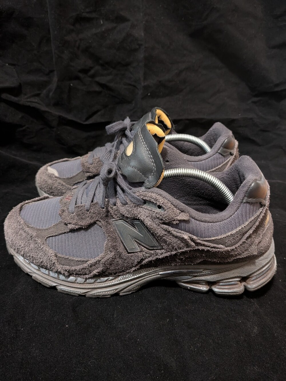 New Balance 2002R Protection Pack Phantom Size 9.5 M2002RDB 2021